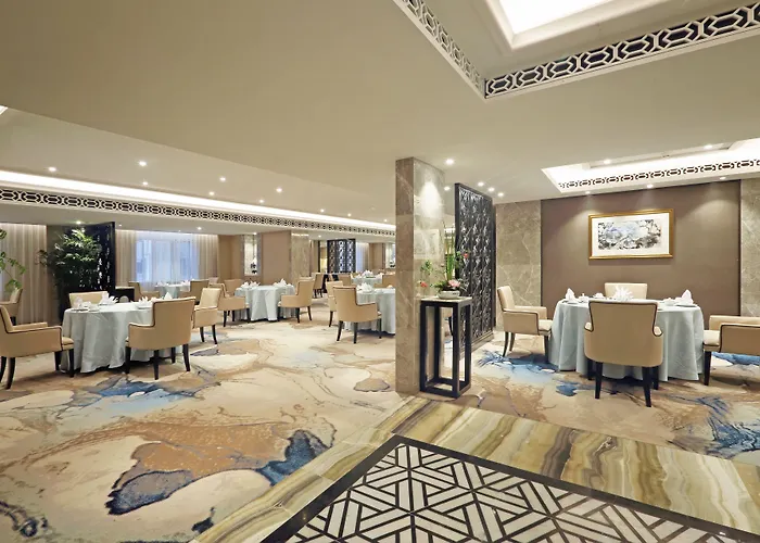 Lakeside Hotel Fuzhou