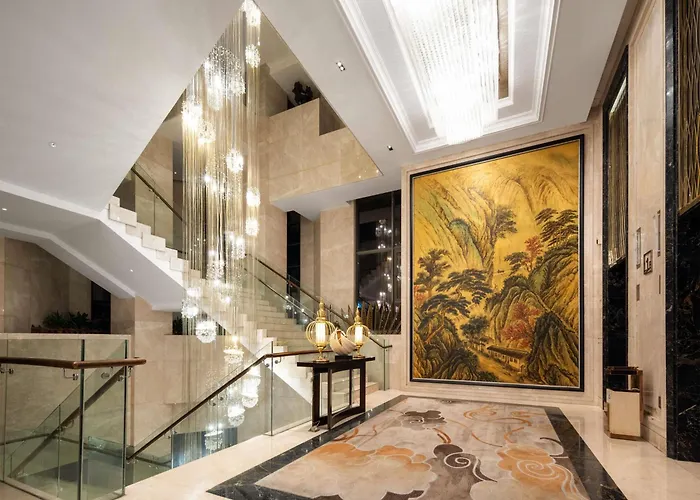 Ramada Plaza By Wyndham Fuzhou South