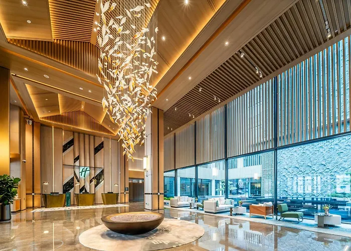 Holiday Inn Ningde Jiaocheng By Ihg
