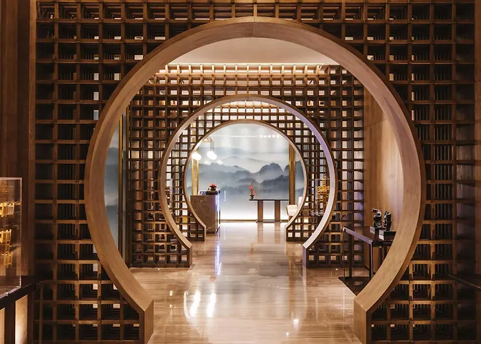 Pullman Fuzhou Tahoe