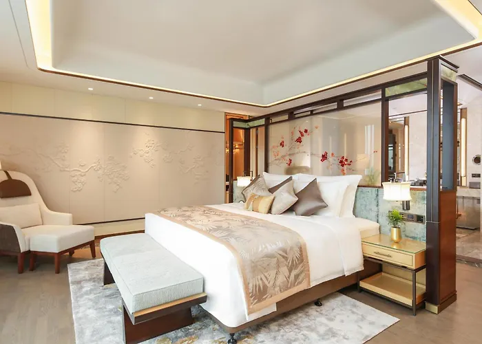 Kempinski Hotel Fuzhou