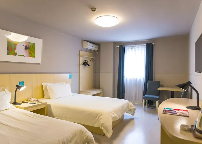 Jinjiang Inn Style Ningde Wanda Plaza